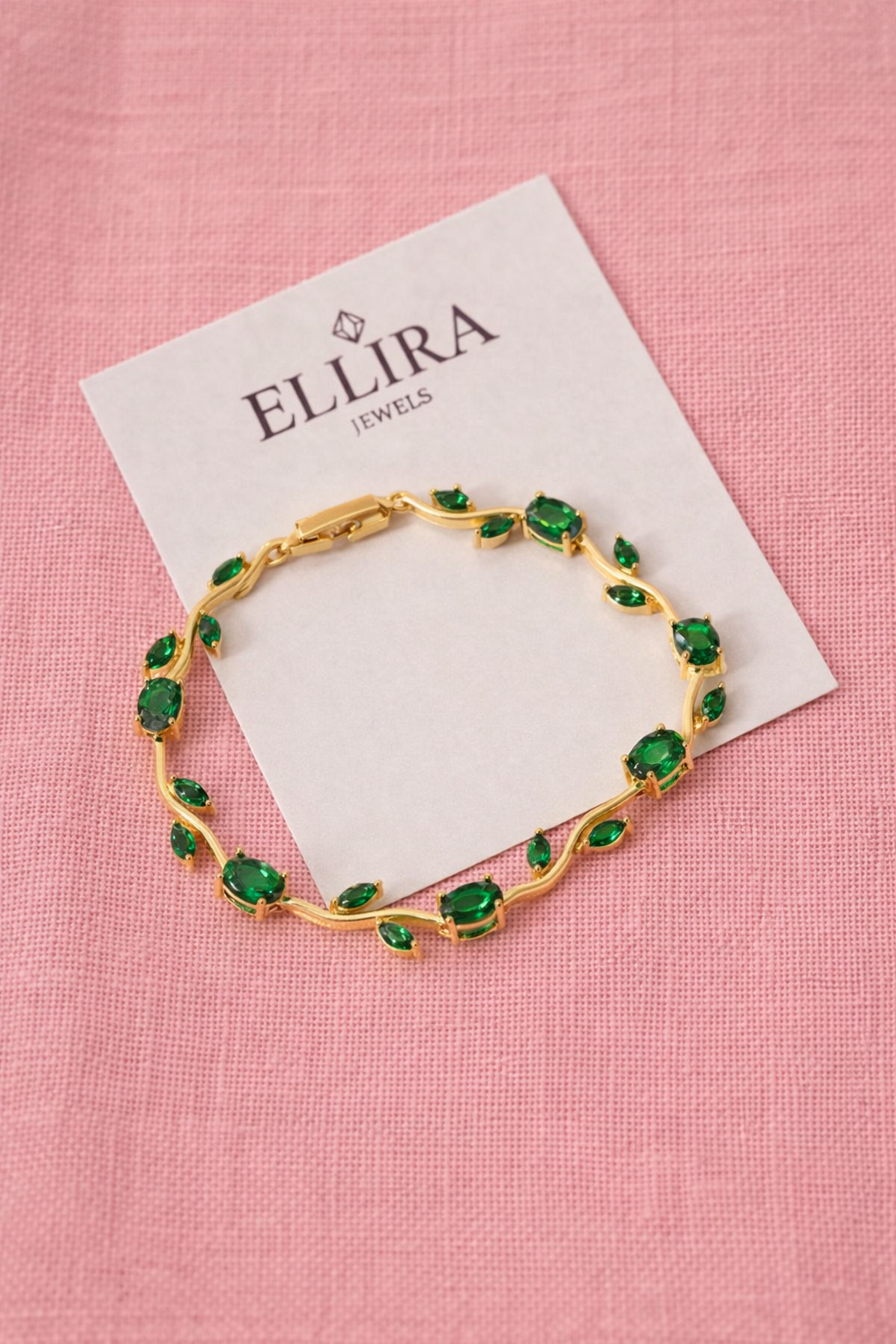 Tulip bracelet