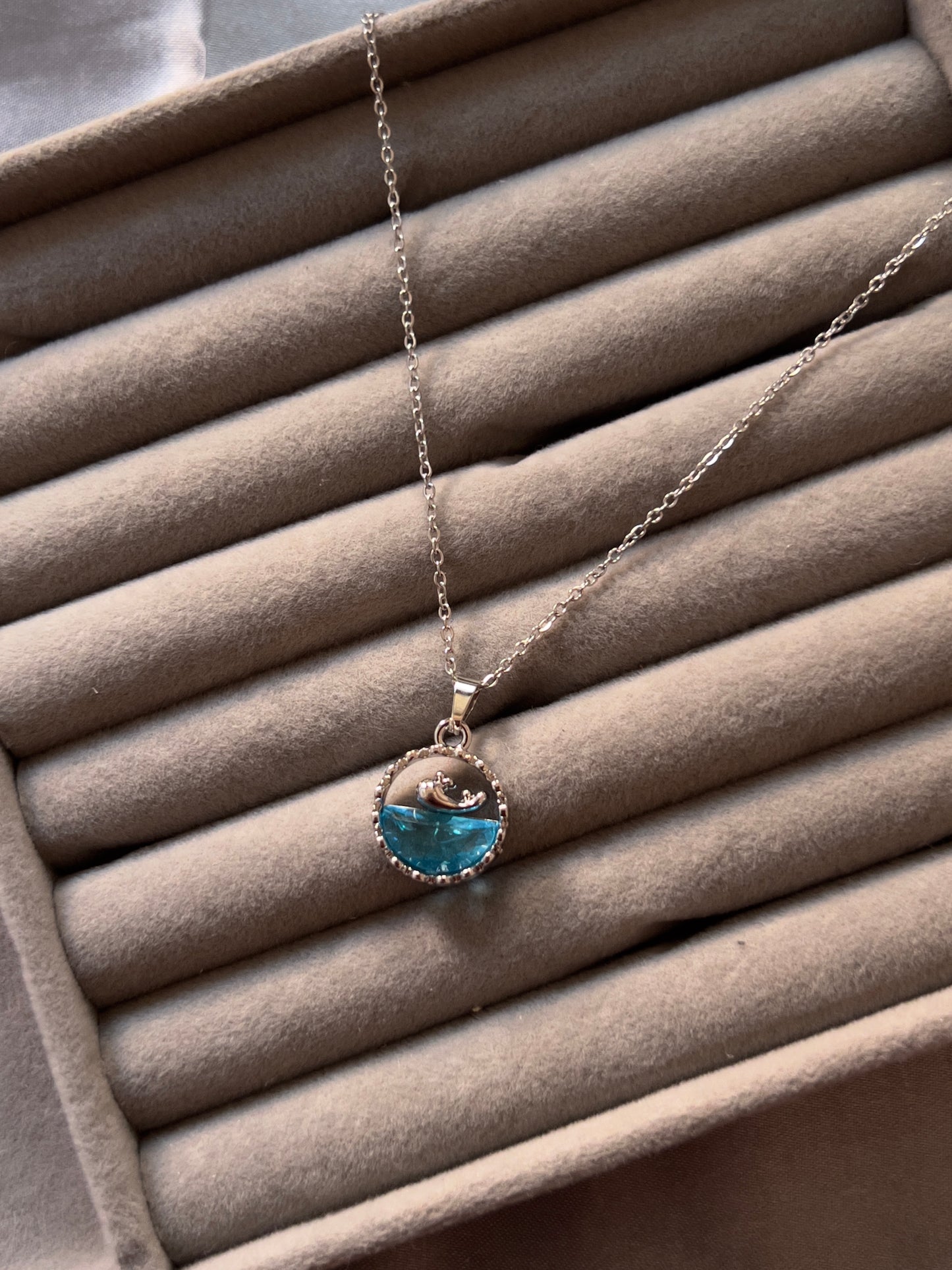Dolphin Necklace