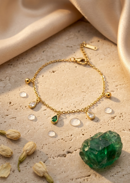 Dew bracelet