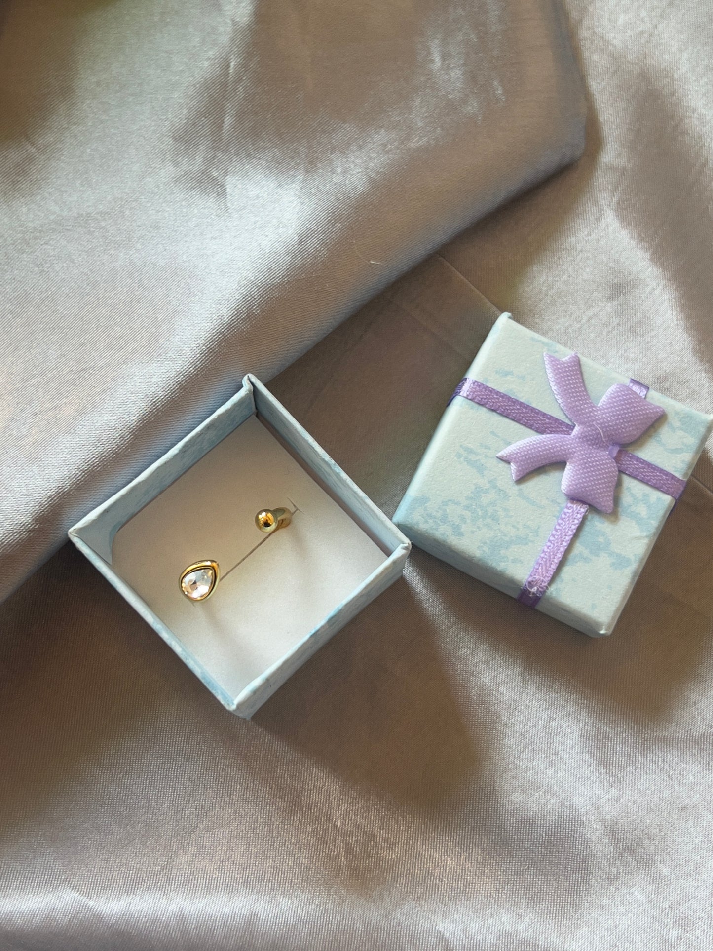 Open Drop Ring