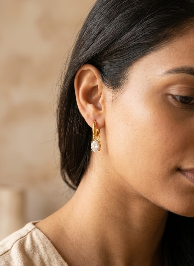 Serene hoops