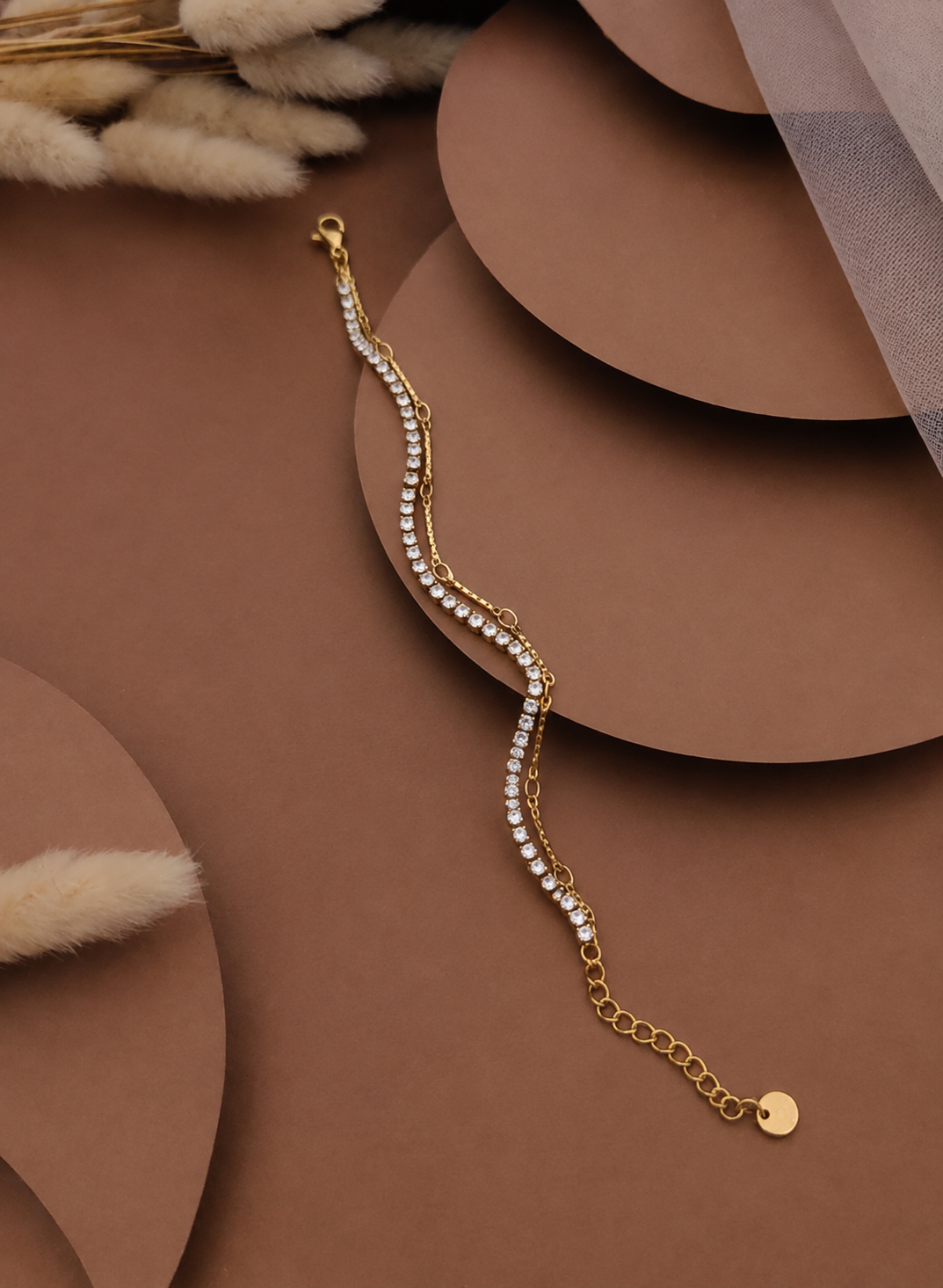 Swayline bracelet