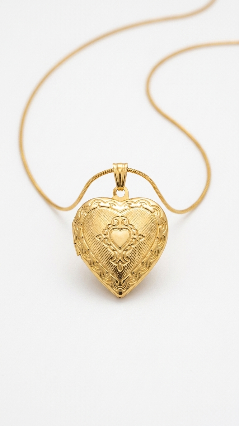 Heart Locket