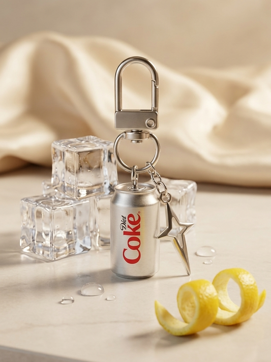 Diet coke charm
