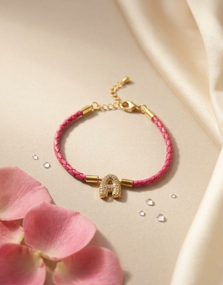 Personal spark bracelet