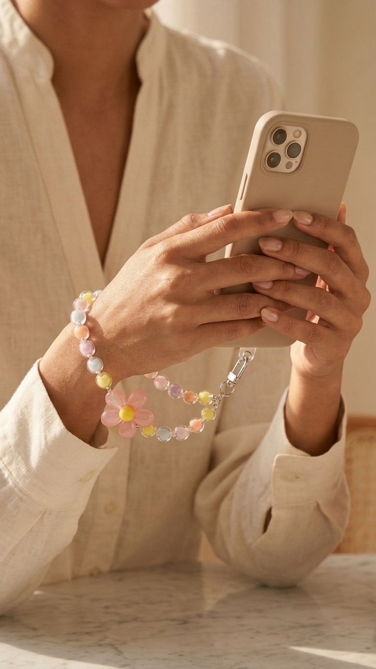 Phone charm