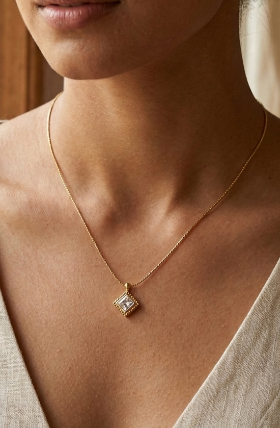 Zaria necklace