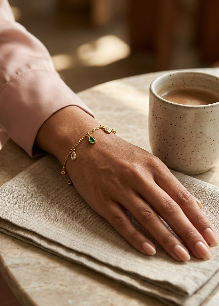 Dew bracelet