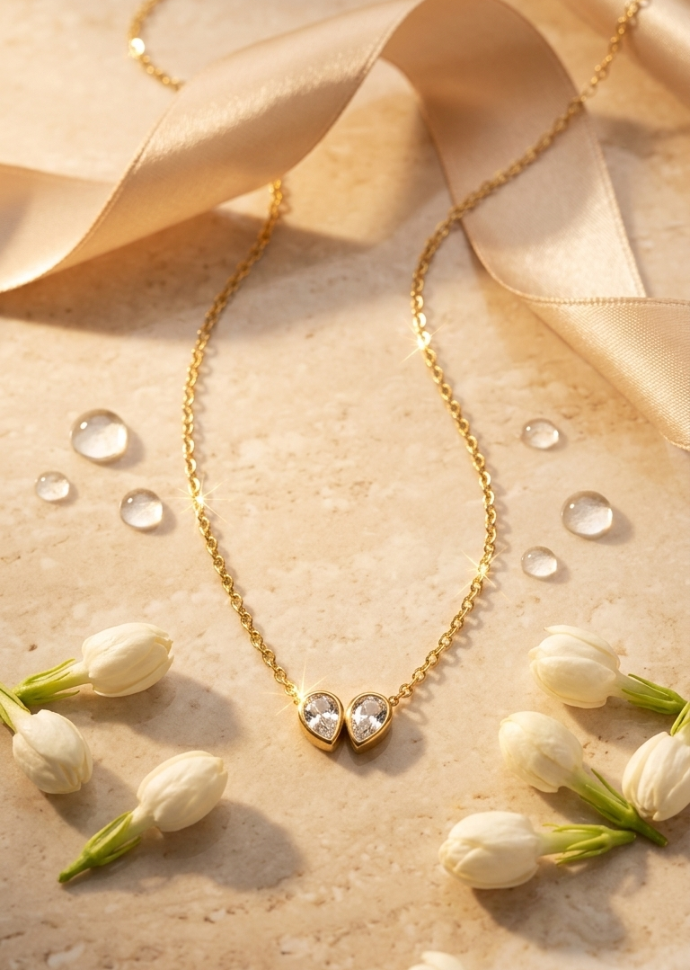 Beloved necklace