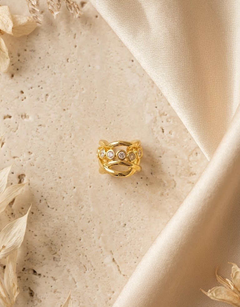 Starlight cuff