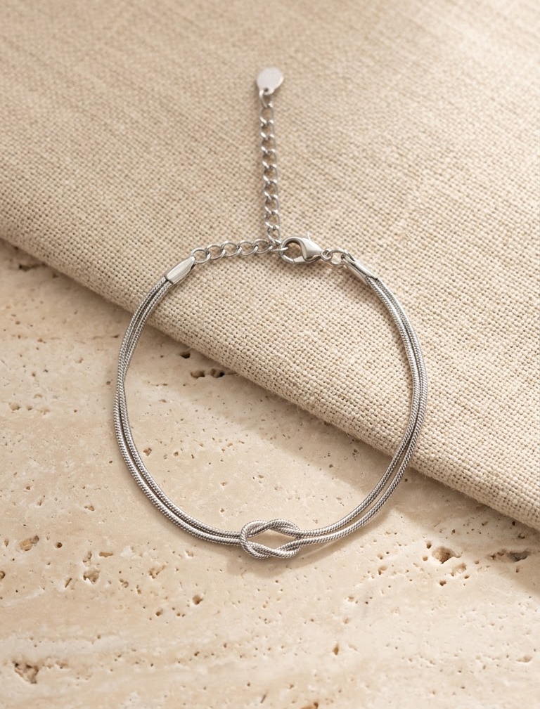 Infinity Knot bracelet