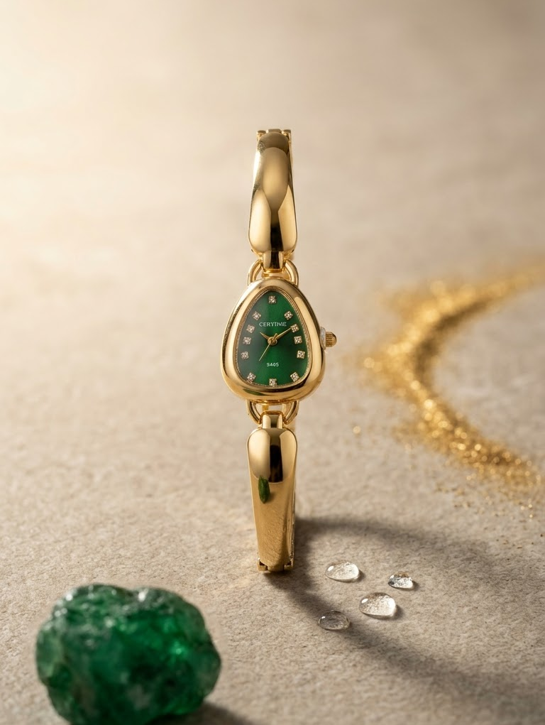 Emerald hour