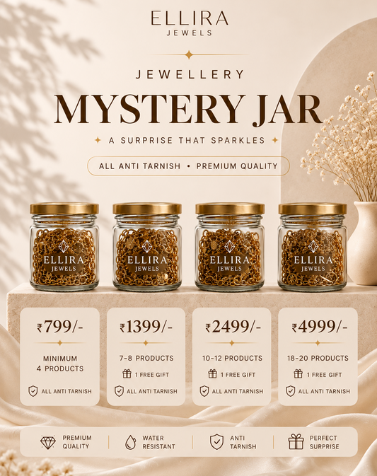 Mystery jars