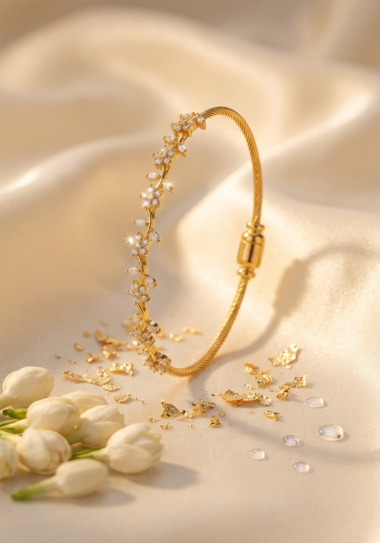 Ivory bloom kada