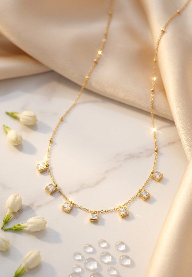 Clarisse necklace