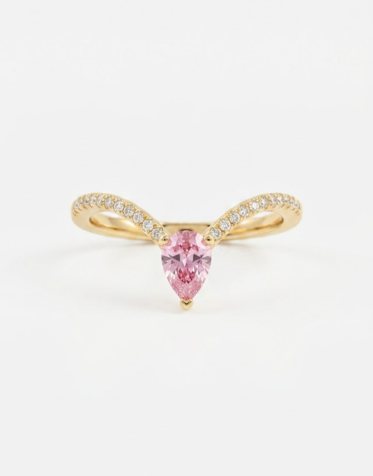 Luna loop ring