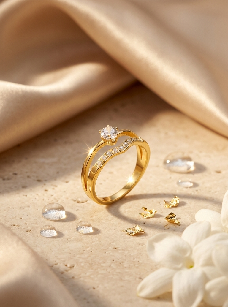 Destiny ring