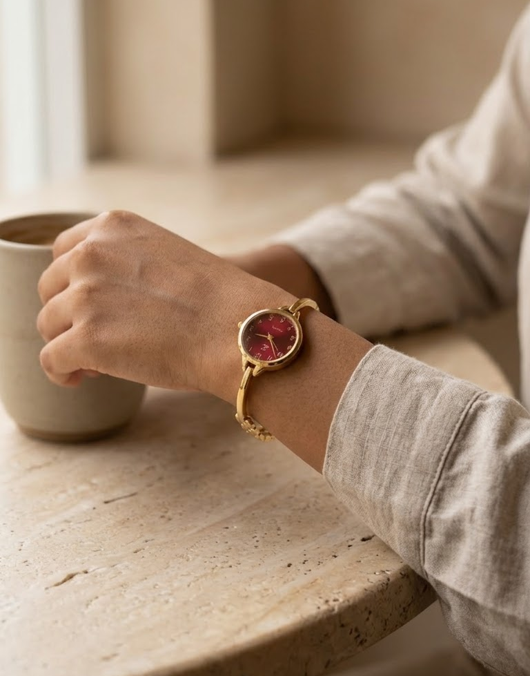 Ruby hour