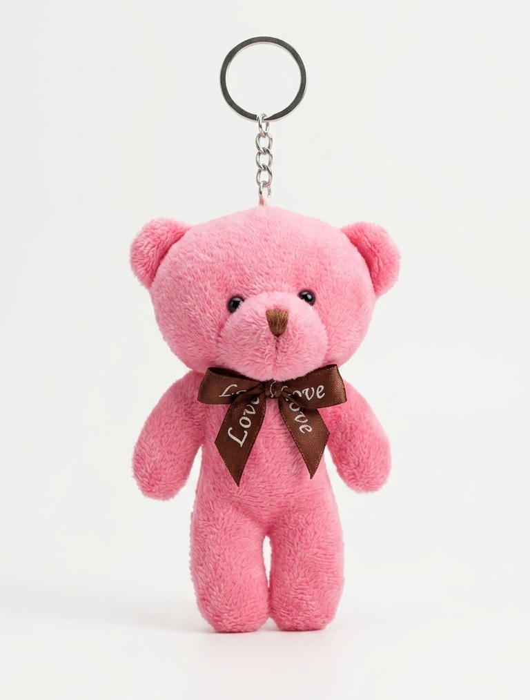 Teddy Bag charm