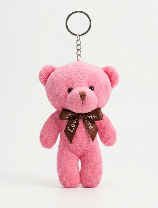 Teddy Bag charm