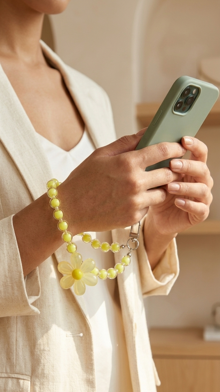 Phone charm