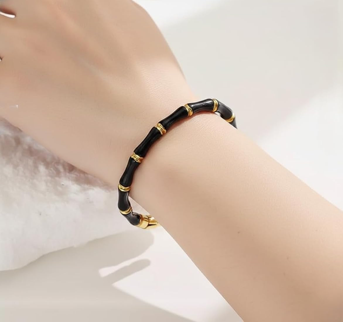 Black bamboo