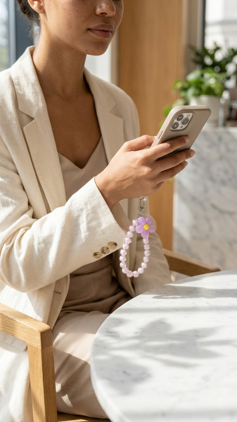 Phone charm