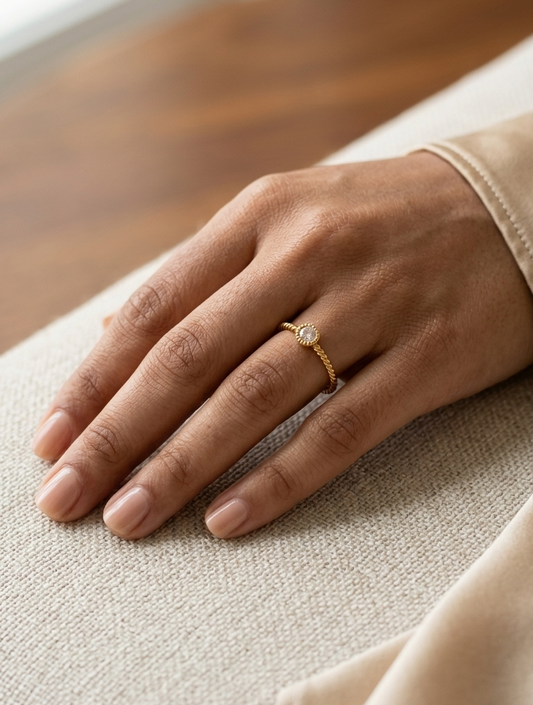 Clara ring