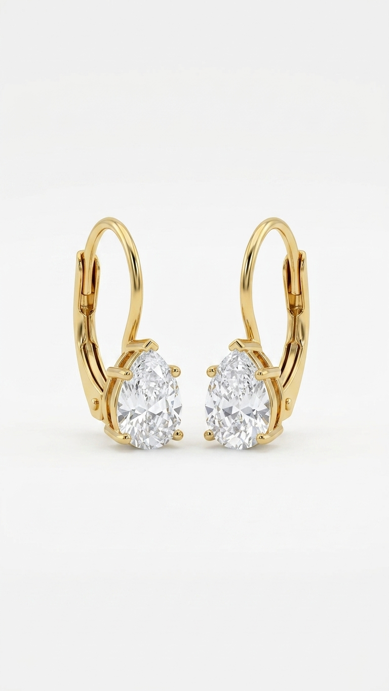 Isla glow earrings