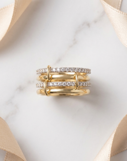 Linked ring 2