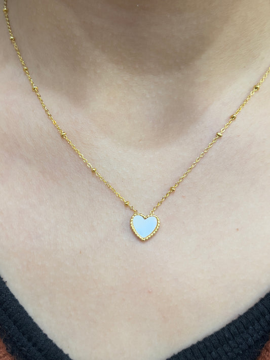 Classic Heart Necklace