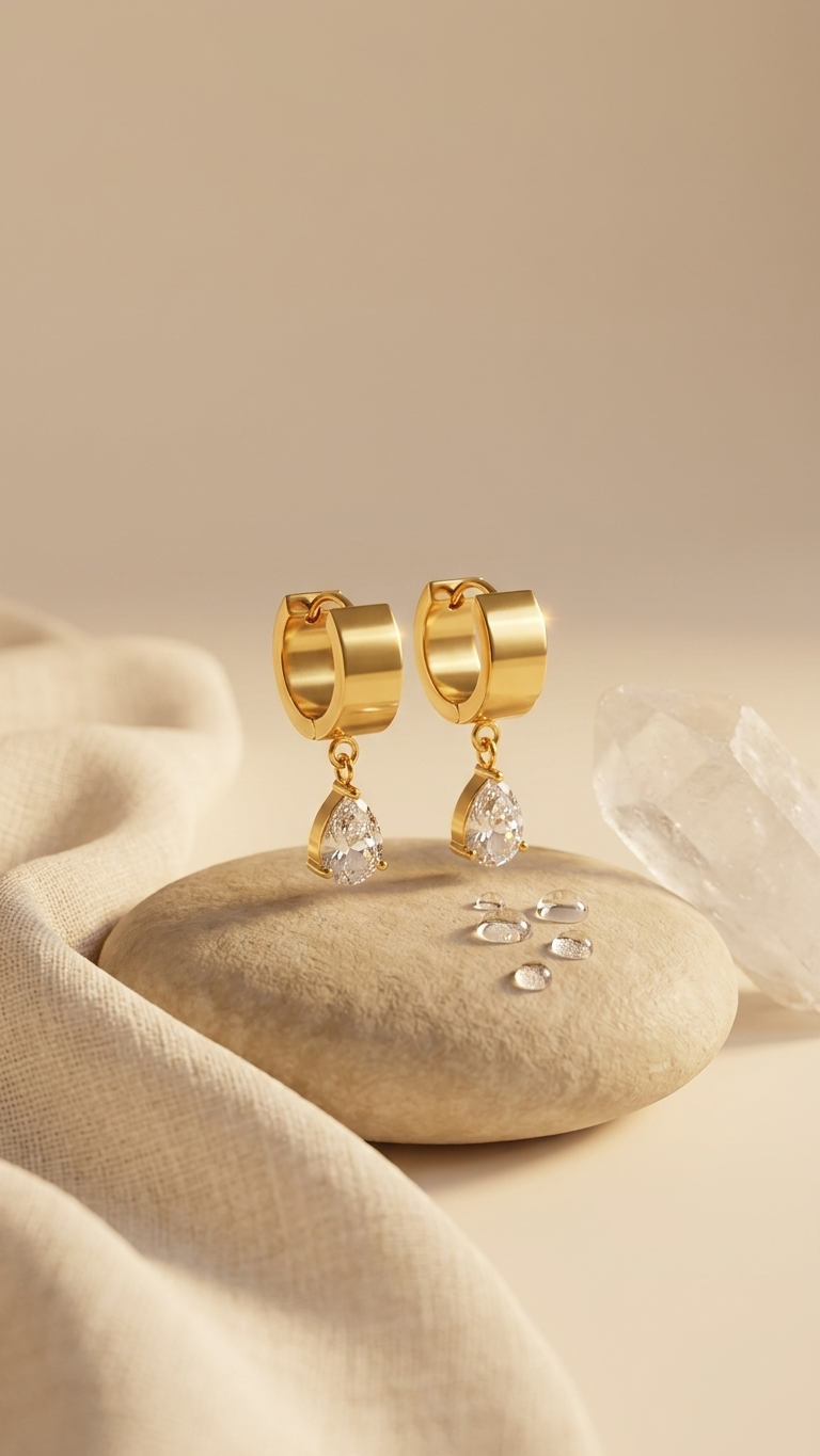 Solene earrings