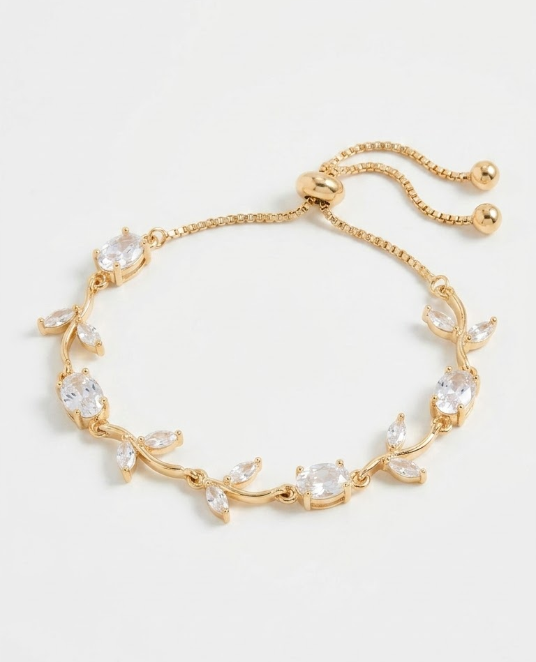 Tulip aura bracelet