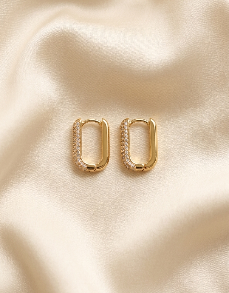 Dazzel hoops