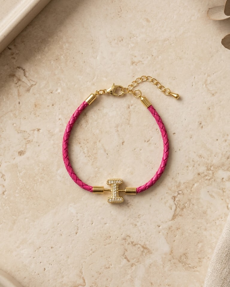 Personal spark bracelet