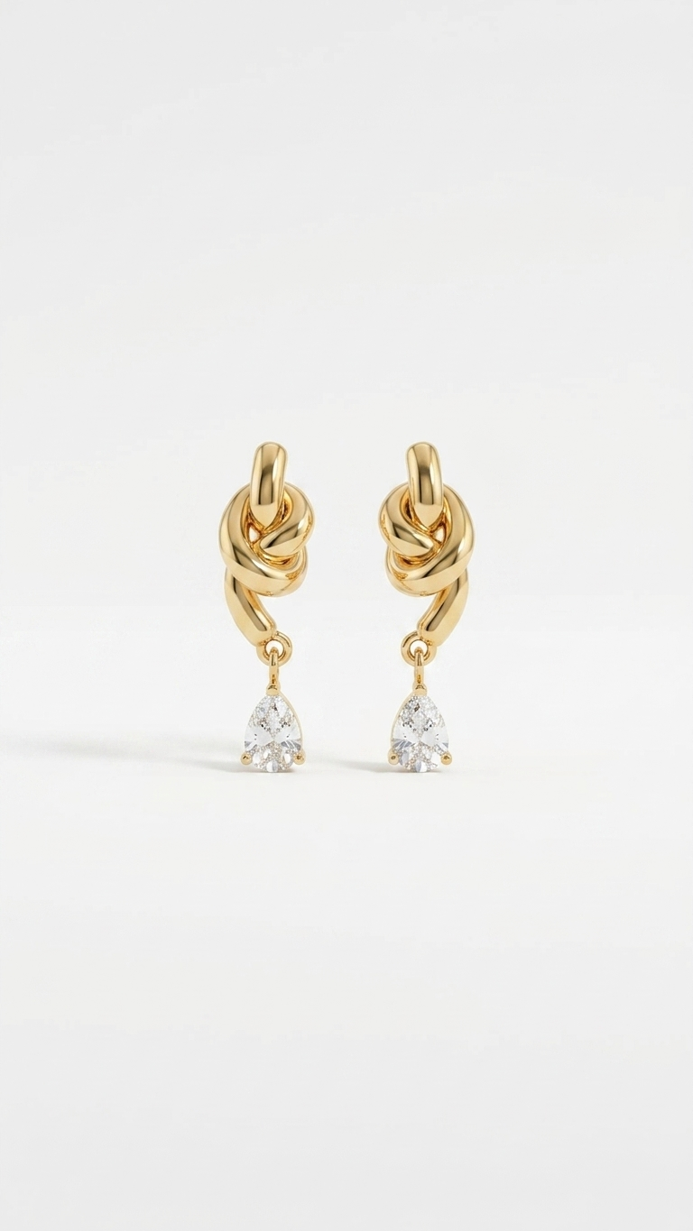 Knot drops