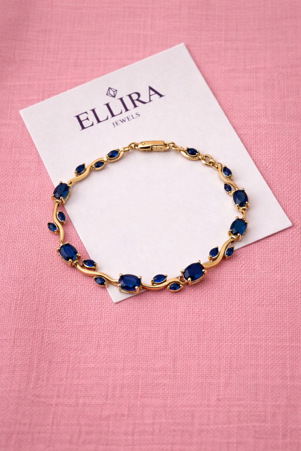 Tulip bracelet