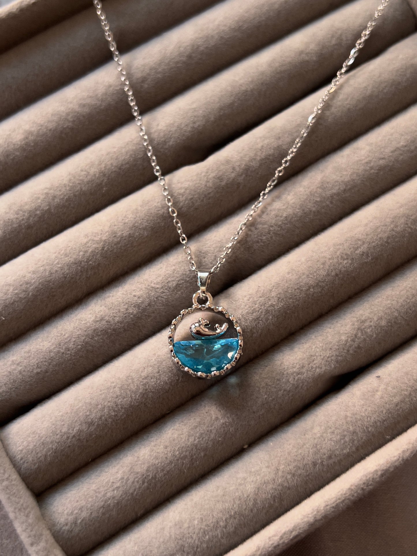 Dolphin Necklace