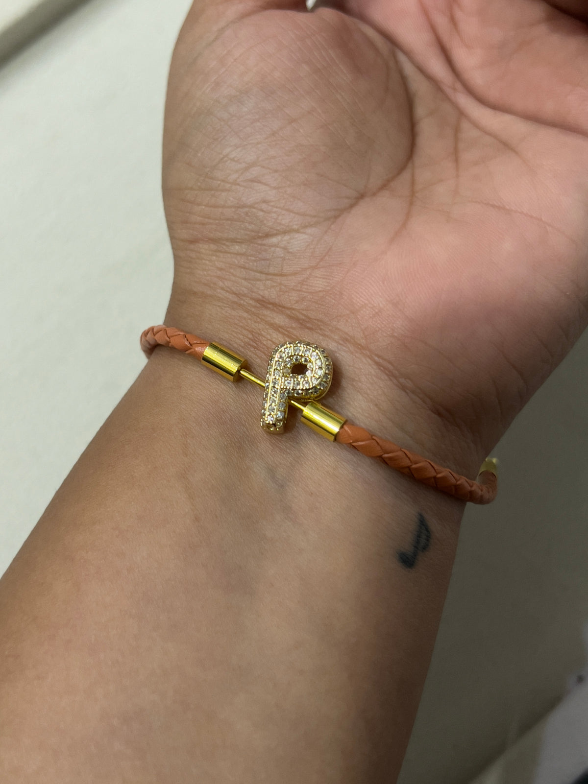 Personal spark bracelet