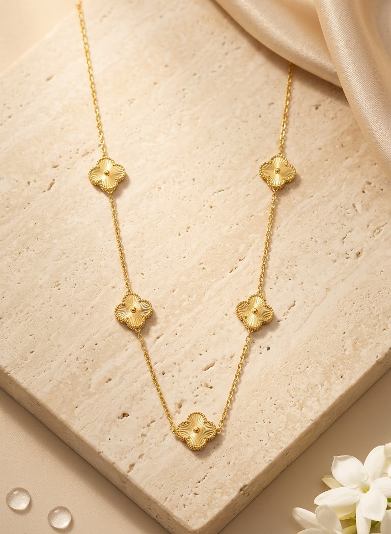 Golden clover