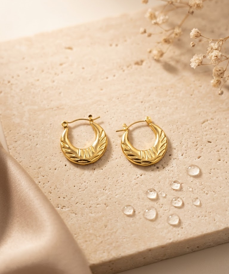 Sunray hoops