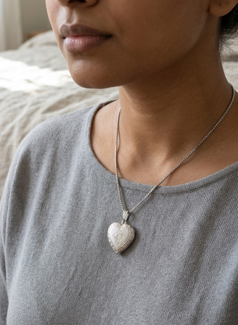 Amora locket