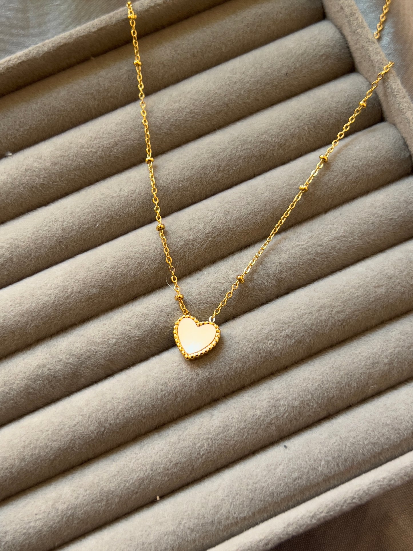 Classic Heart Necklace