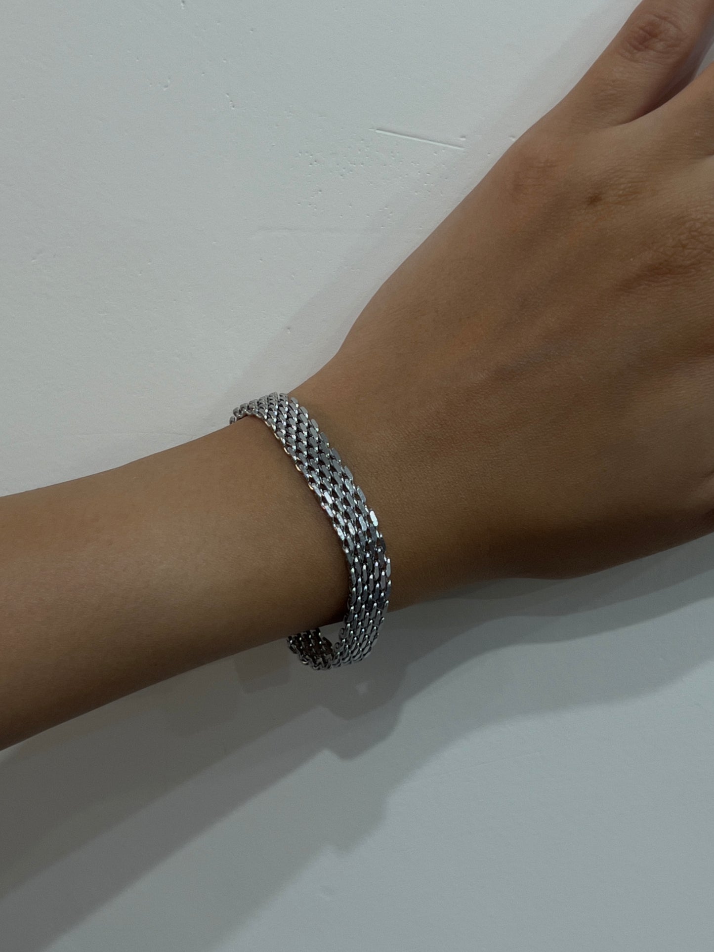 Multi link bracelet