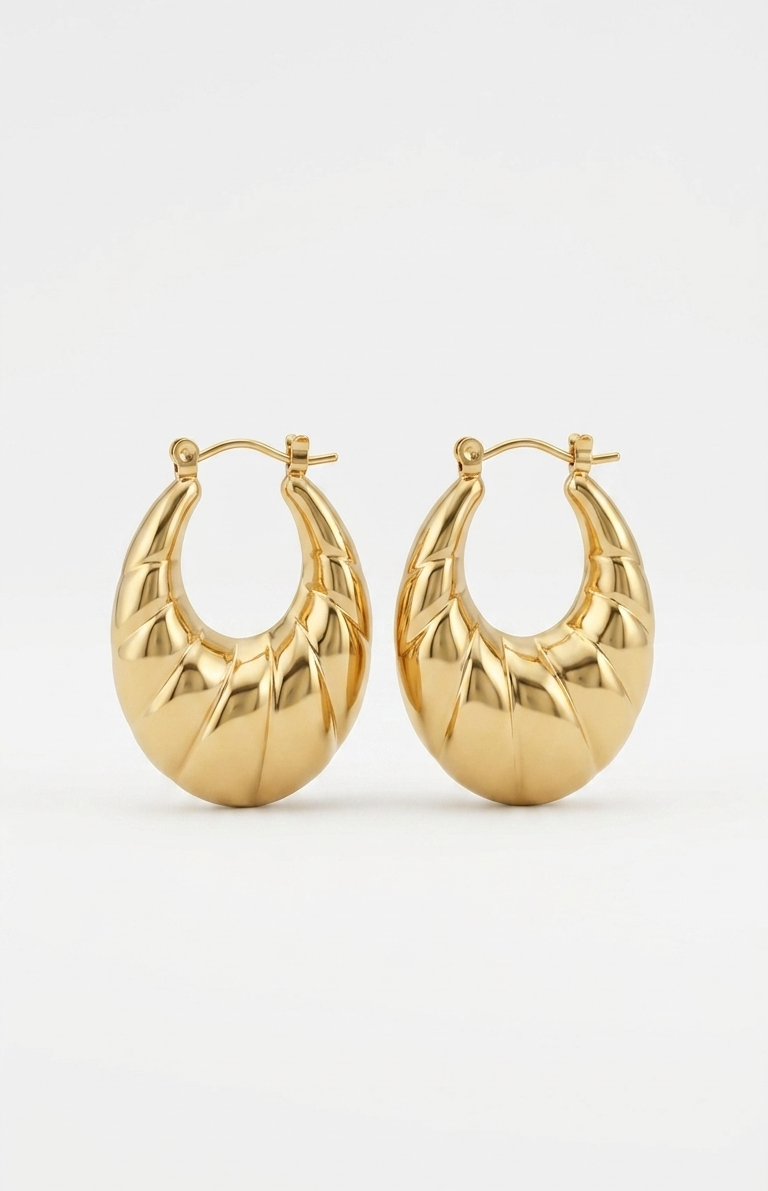 Orelia hoops