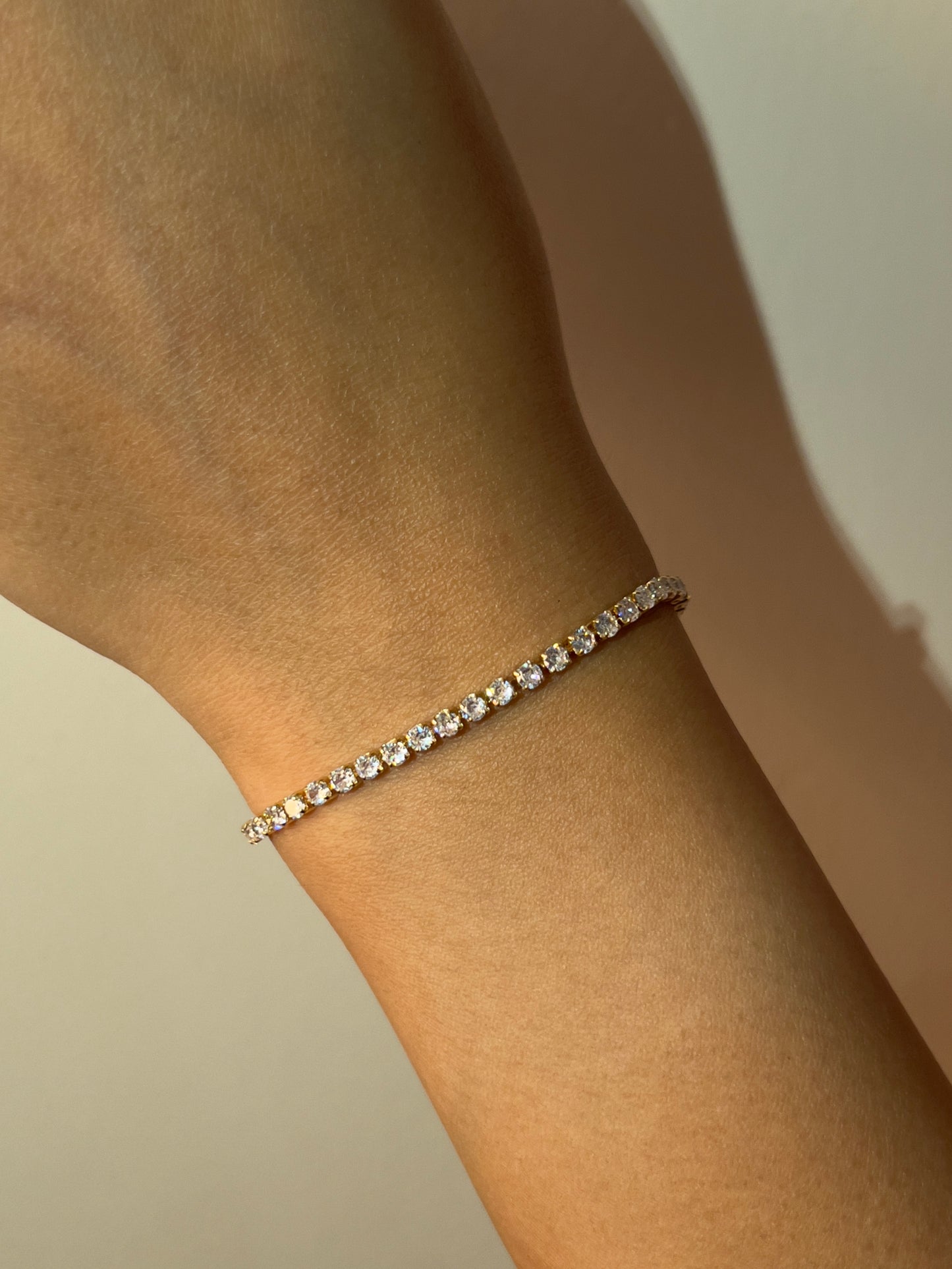 Aura drip bracelet