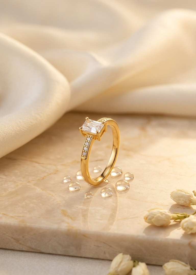 Forever ring