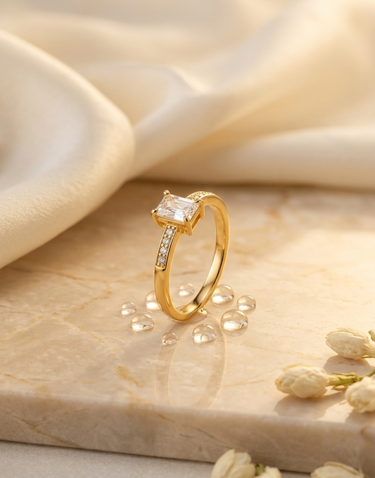 Forever ring