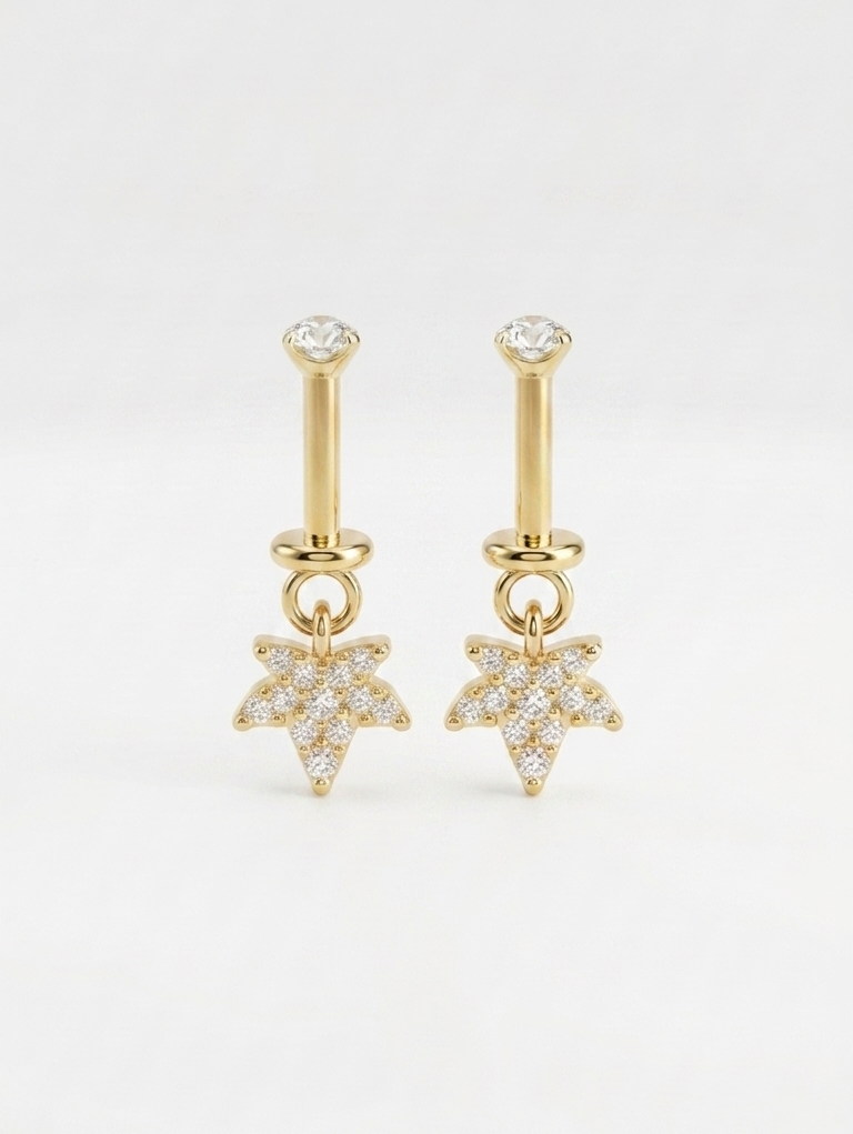Starfall piercing