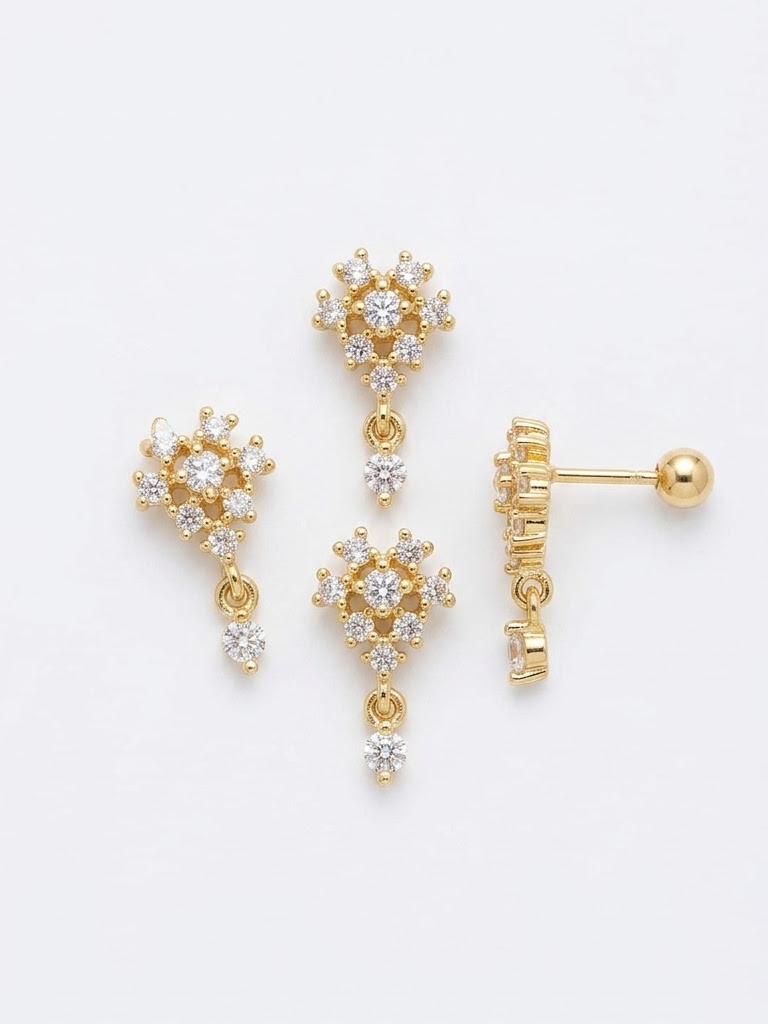 Stellara earrings